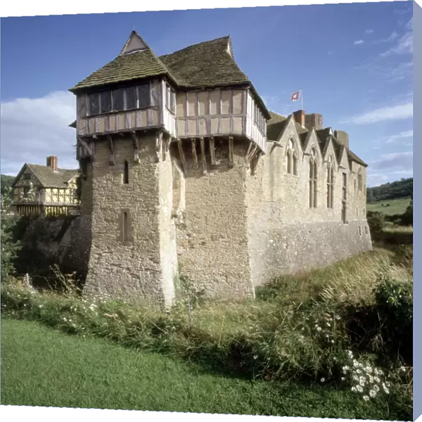 Stokesay Castle K981765