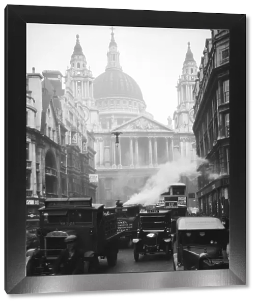 Ludgate Hill 1930S