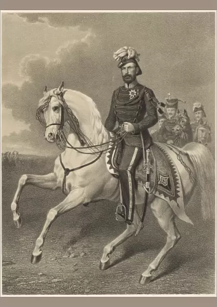 Carl (Charles) XV, King of Sweden