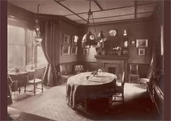 Victorian Dining Room