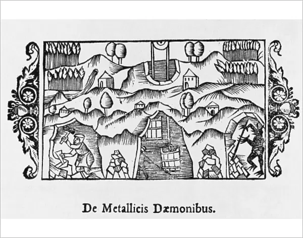 Demons of the Mines