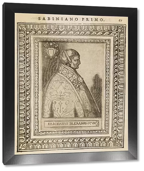 Pope Sabinianus