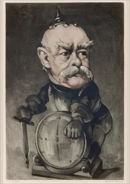 Bismarck (Gill)