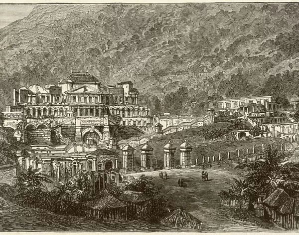 Haiti Royal Palace