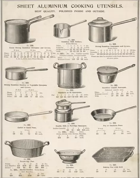 Cooking  /  Utensils