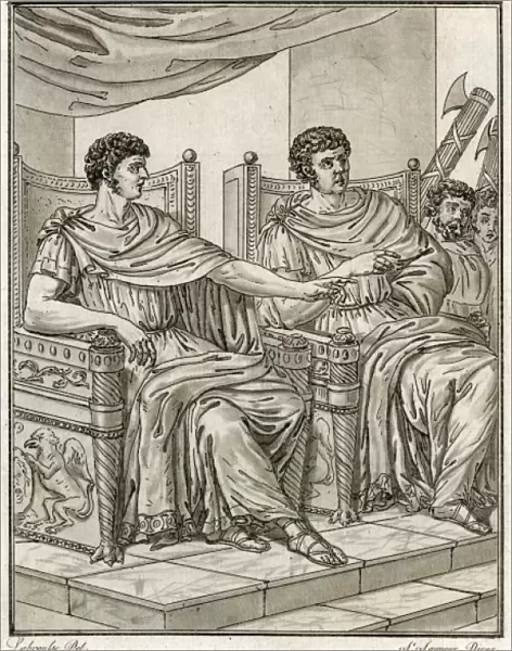 Roman Consuls