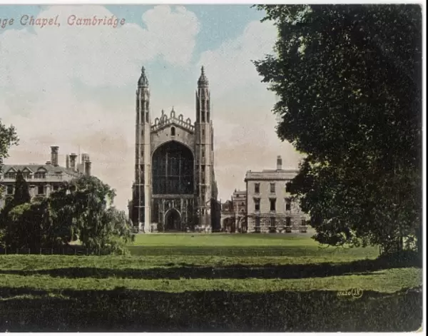 Kings College, 1906