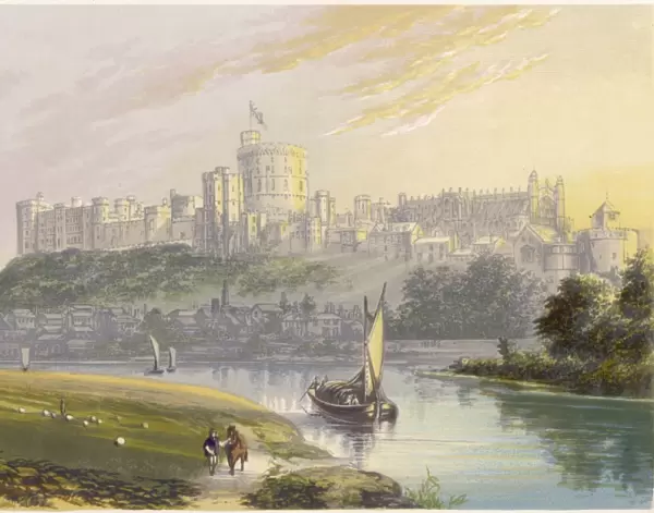 Windsor Castle (Morris)