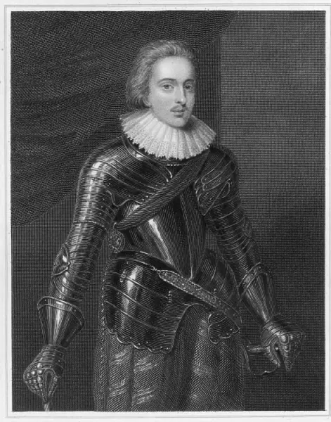 HENRY STUART (1594-1612)