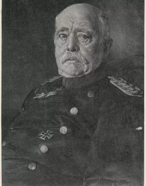 Bismarck 1884