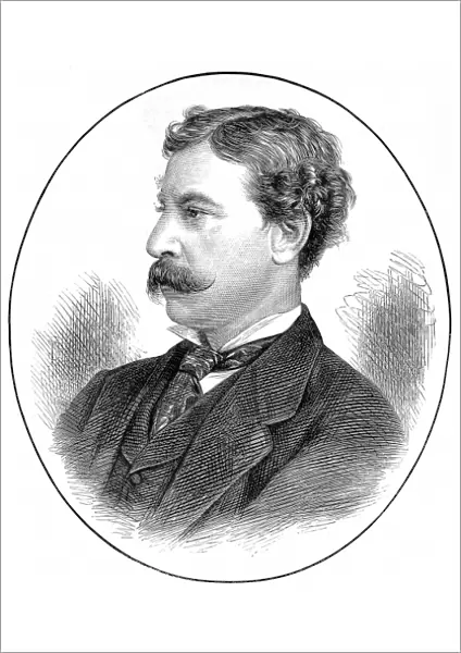 James Gordon Bennett (1841-1918)