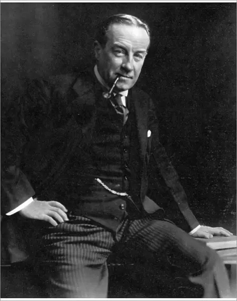 Stanley Baldwin, 1st Earl Baldwin of Bewdley, (1867-1947)