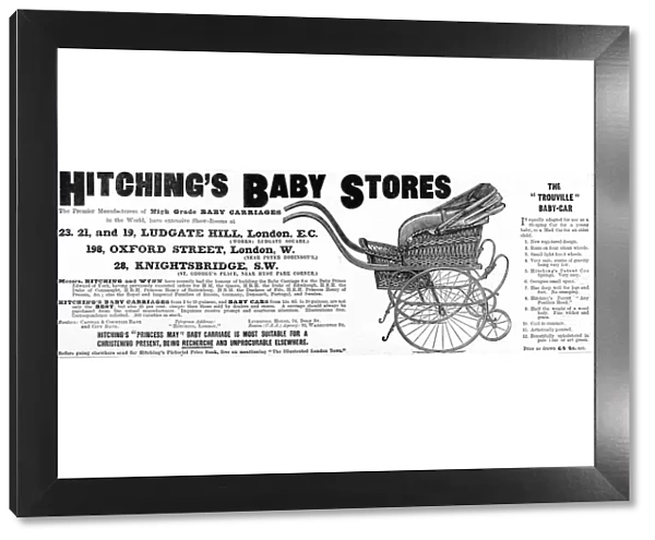 Hitchings baby store