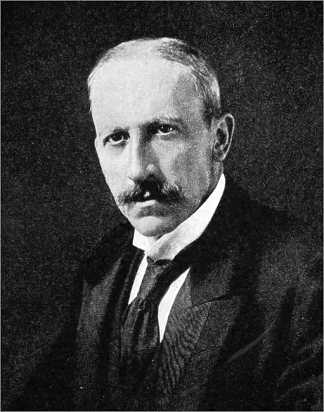 Lord Milner, (1854-1925)