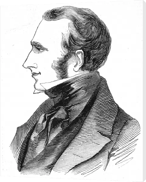 Lord Dudley Stuart, (1803-1854)