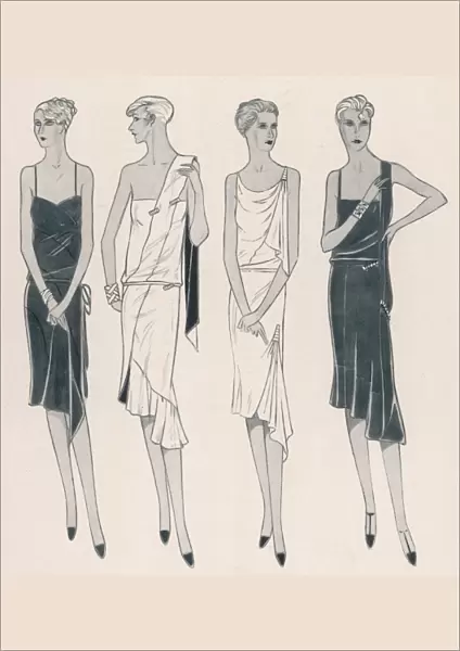 Evening Dress 1927