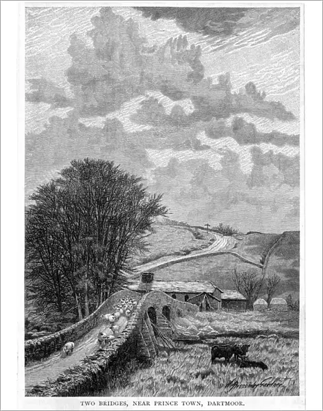 Two Bridges Dartmoor