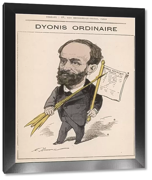 Dionys Ordinaire  /  Demare