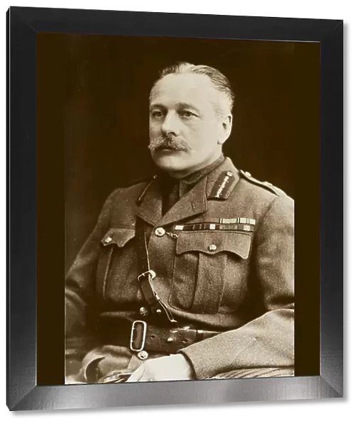 Field Marshall Sir Douglas Haig