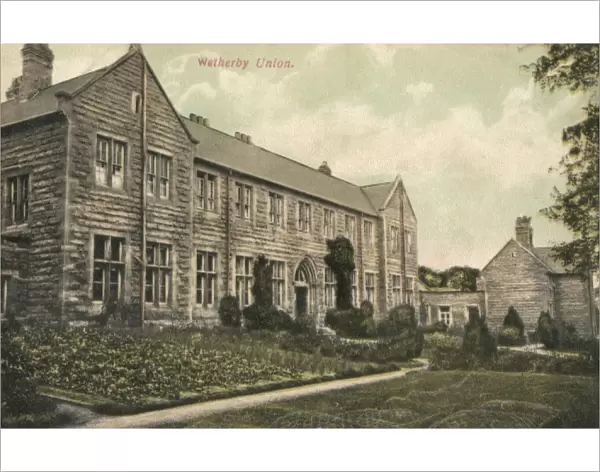 Union Workhouse, Wetherby, West Yorkshire