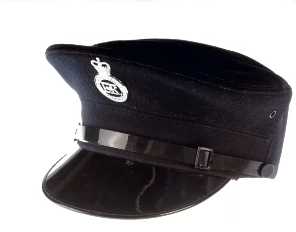 Metropolitan Police peaked cap