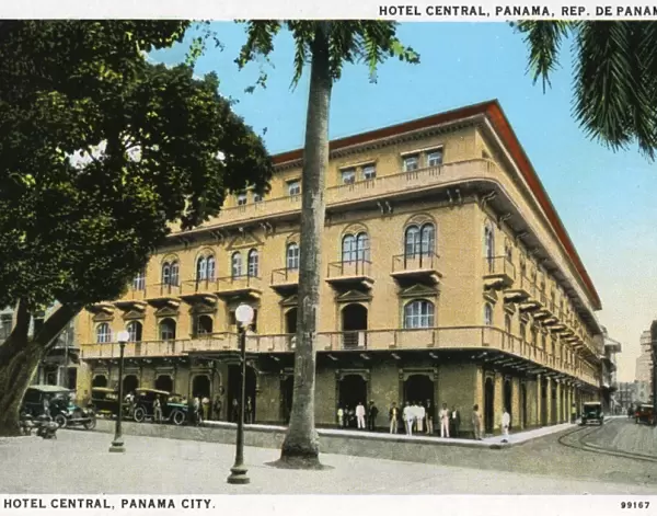 Hotel Central, Panama City