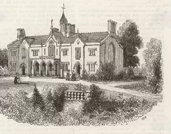 Charity  /  Almshouses