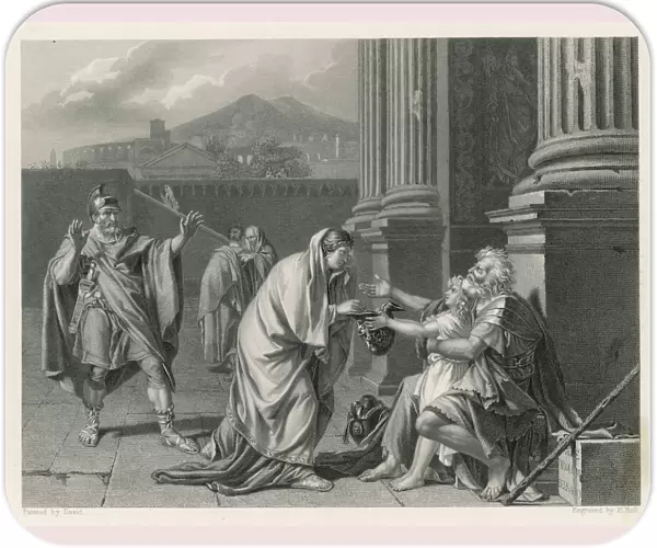 Belisarius Begging