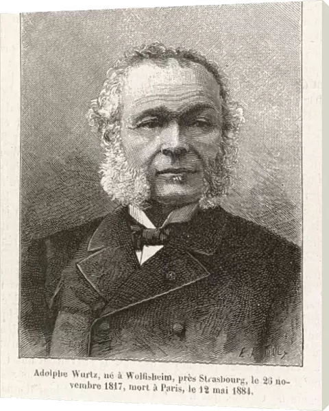Charles Adolphe Wurtz