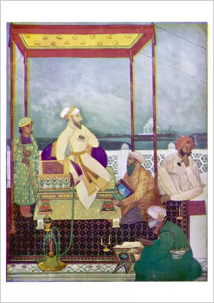 Shah Jahan I  /  Four Arts
