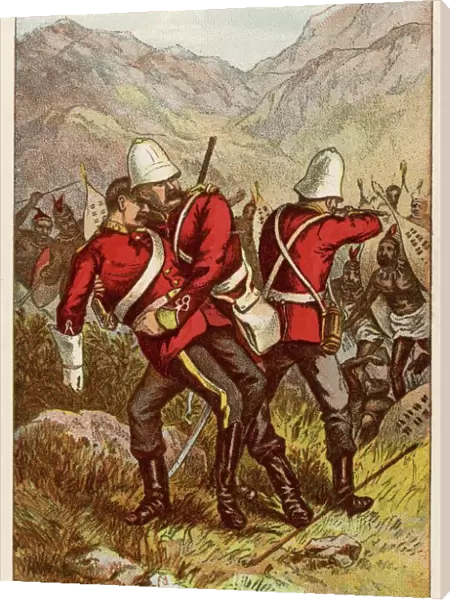 ZULU WAR 1880