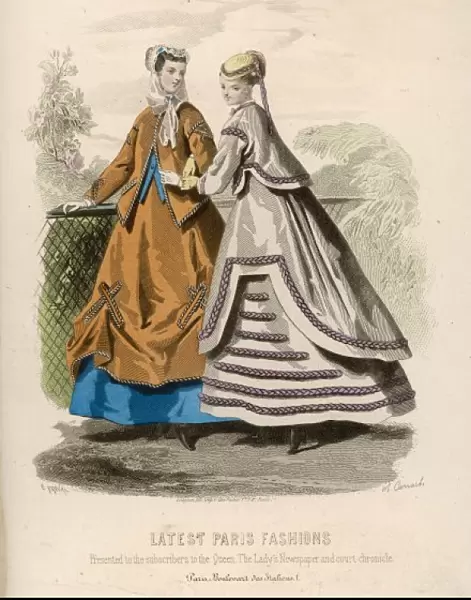 Costume June 1867
