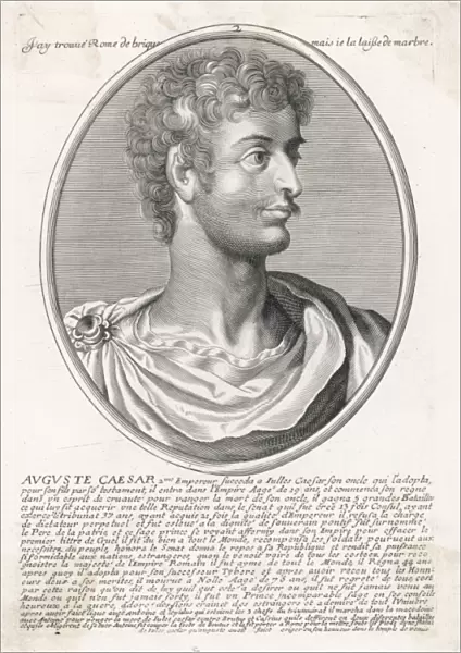 Augustus  /  Emperor(Anon)