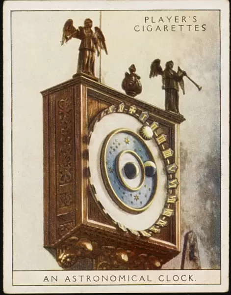 Wimborne Clock