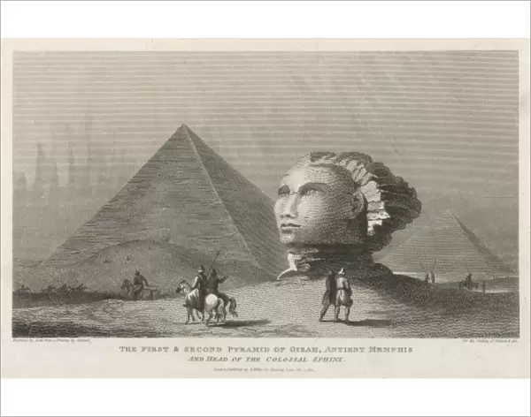 The Sphinx in 1813