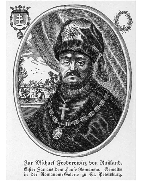 Tsar Mikhail
