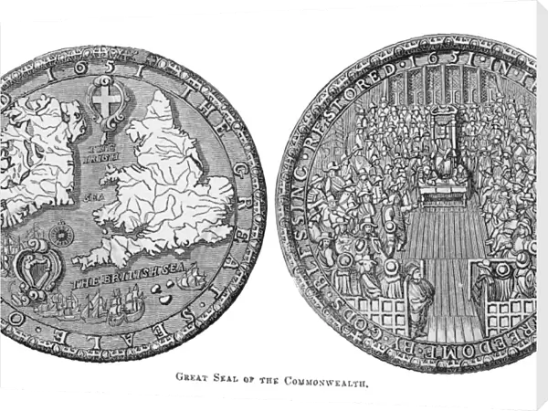 Great Seal of C wealth