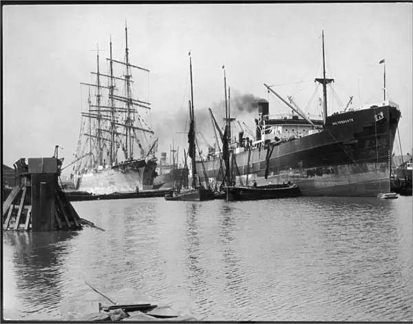 Sail & Steam Ships