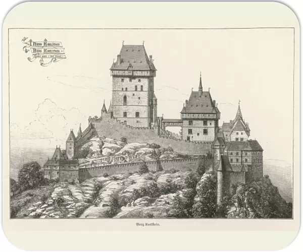 Bohemian Castle