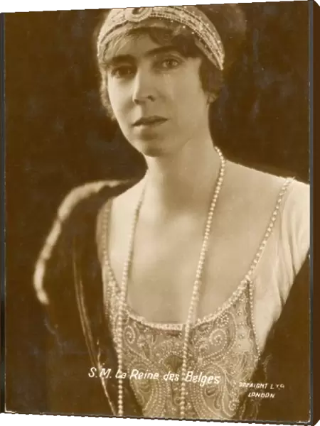 Elisabeth Q of Belgians