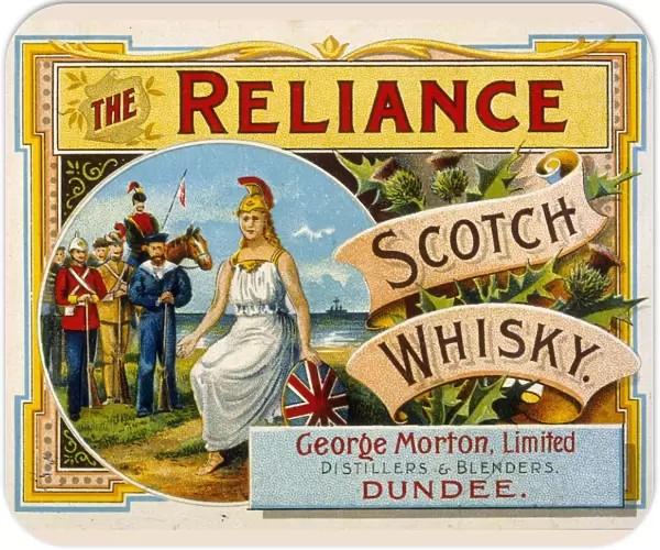 Mortons Reliance Whisky