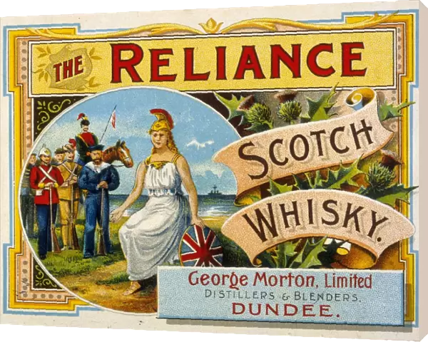 Mortons Reliance Whisky