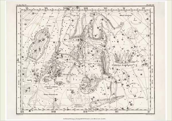 Whittaker Star Maps 8