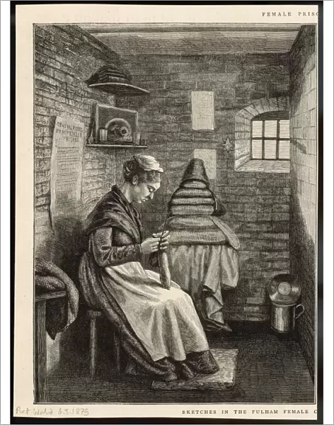 Fulham Female Prison