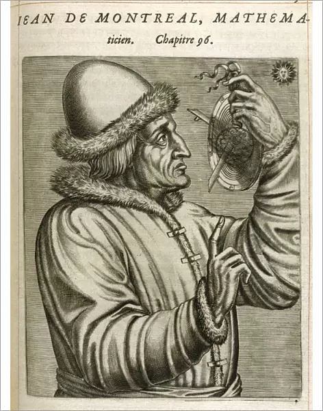 Medieval Mathematician