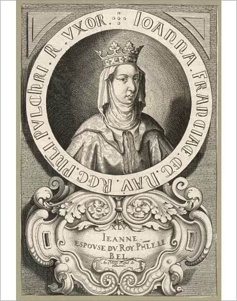 Jeanne De Navarre