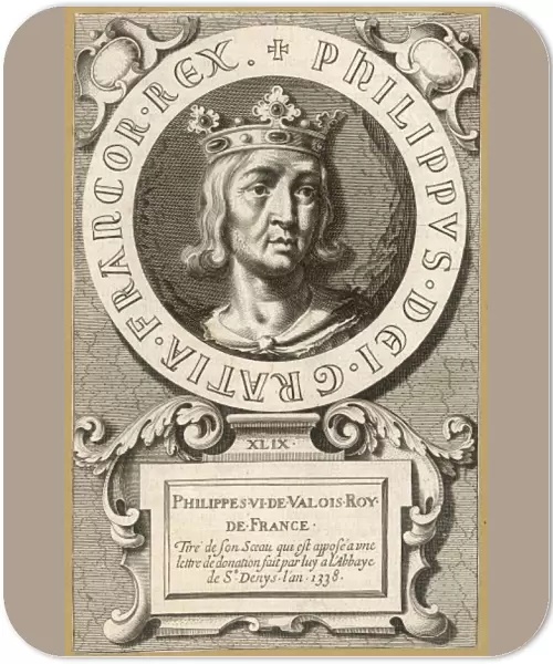 Philippe VI De Valois