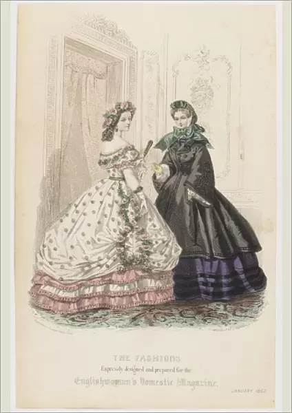 Costume January 1862