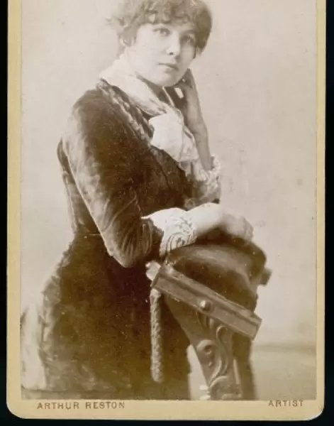 Emmeline Pankhurst 1879