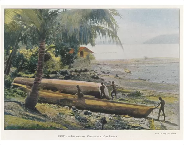 Racial  /  Andamans 1890S